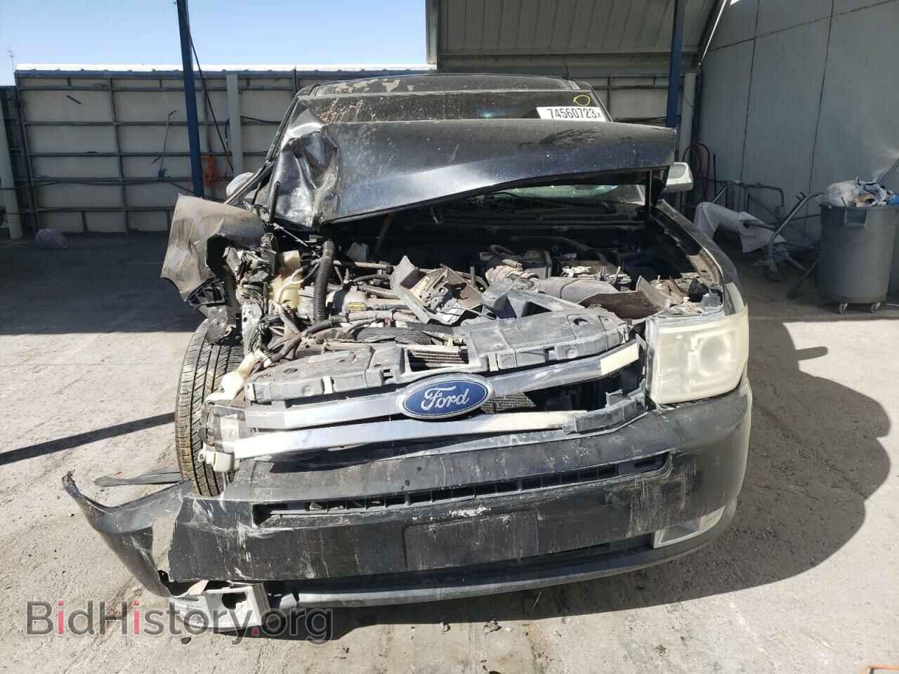 2011 FORD FLEX - VIN: 2FMHK6DC6BBD23101 - Photo 5