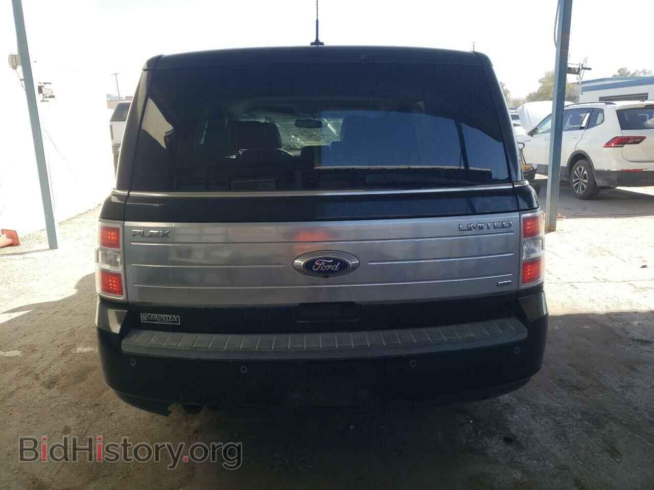 2011 FORD FLEX - VIN: 2FMHK6DC6BBD23101 - Photo 6