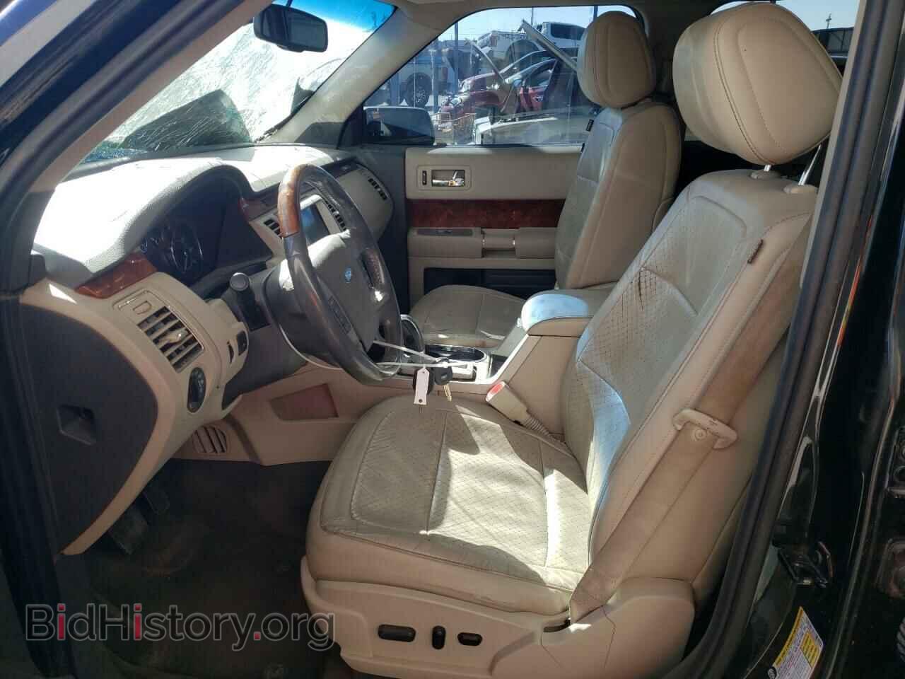2011 FORD FLEX - VIN: 2FMHK6DC6BBD23101 - Photo 7
