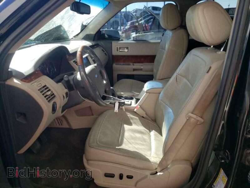 2011 Ford FLEX (VIN 2FMHK6DC6BBD23101) — photo 7 of 13