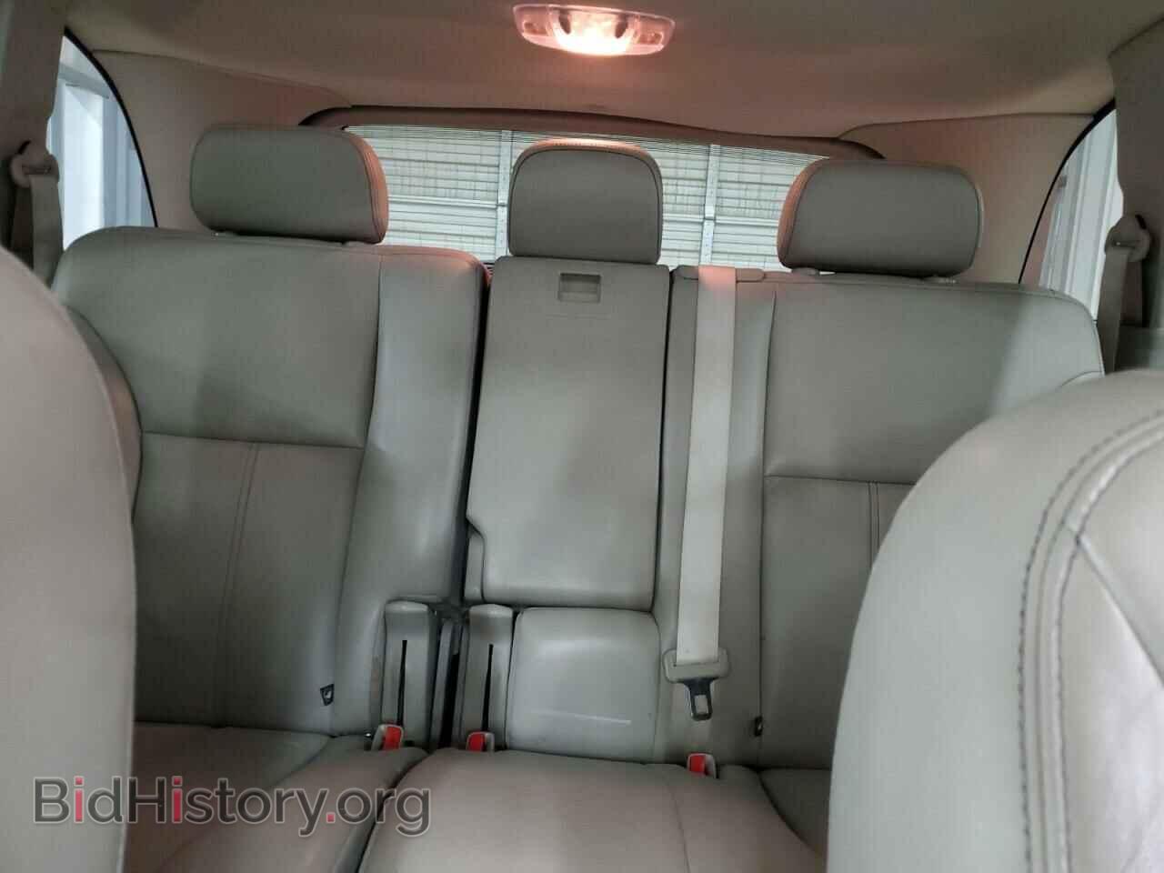 2008 FORD EDGE - VIN: 2FMDK39C78BB42958 - Фото 10
