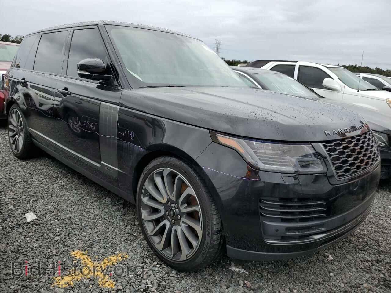 2021 LAND ROVER RANGEROVER - VIN: SALGS5SE6MA440585 - Фото 4