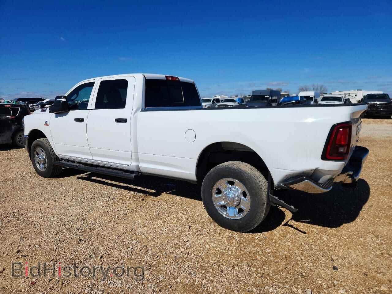 2025 RAM 2500 - VIN: 3C6UR5HL2SG508642 - Фото 2