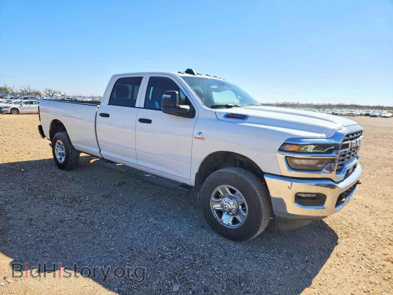 2025 RAM 2500 - VIN: 3C6UR5HL2SG508642 - Фото 4