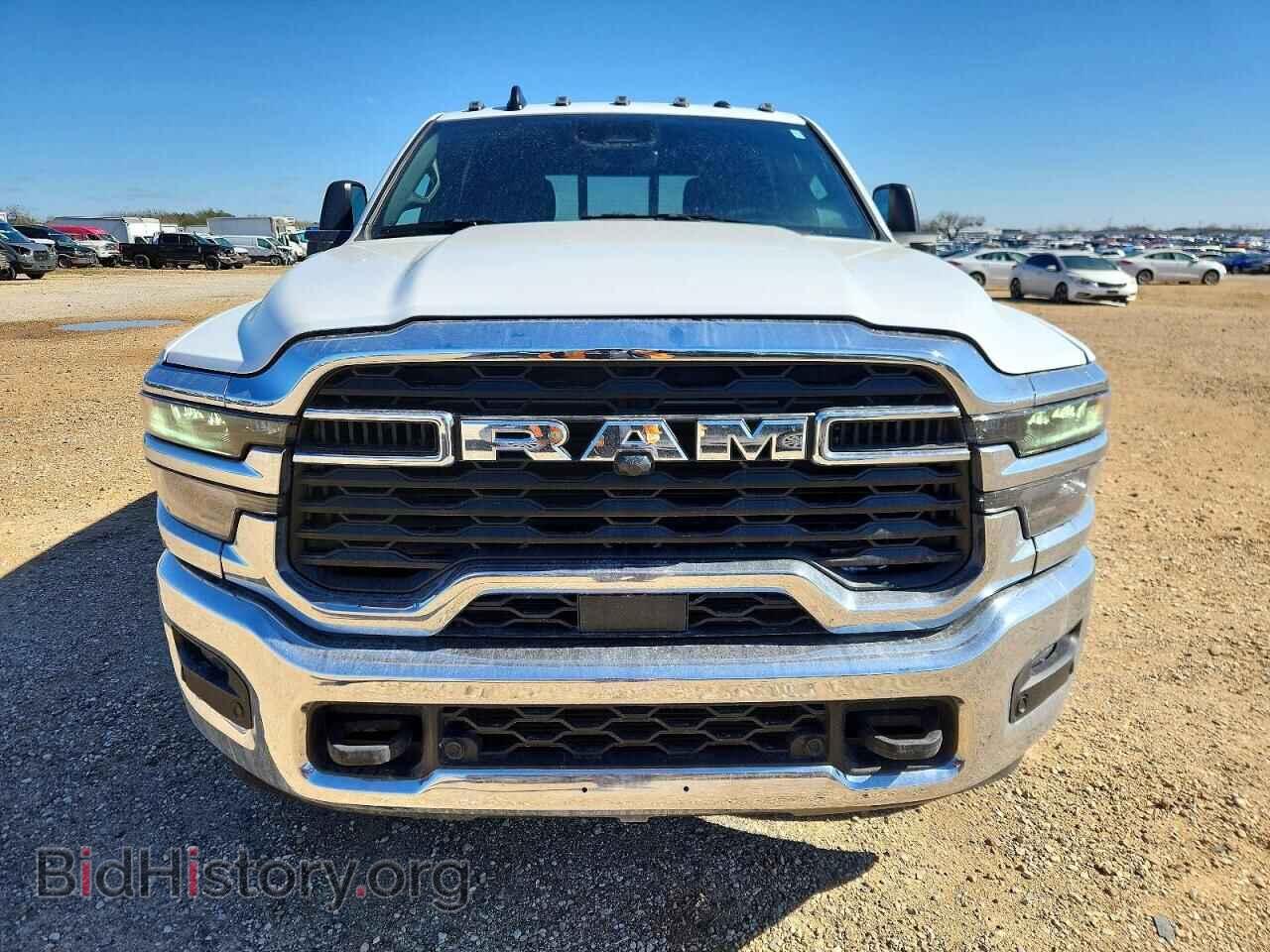 2025 RAM 2500 - VIN: 3C6UR5HL2SG508642 - Фото 5