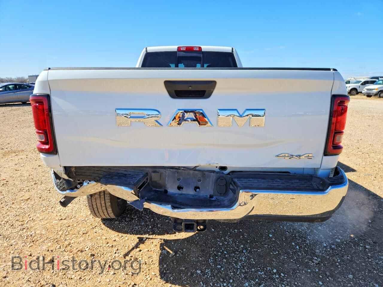 2025 RAM 2500 - VIN: 3C6UR5HL2SG508642 - Фото 6