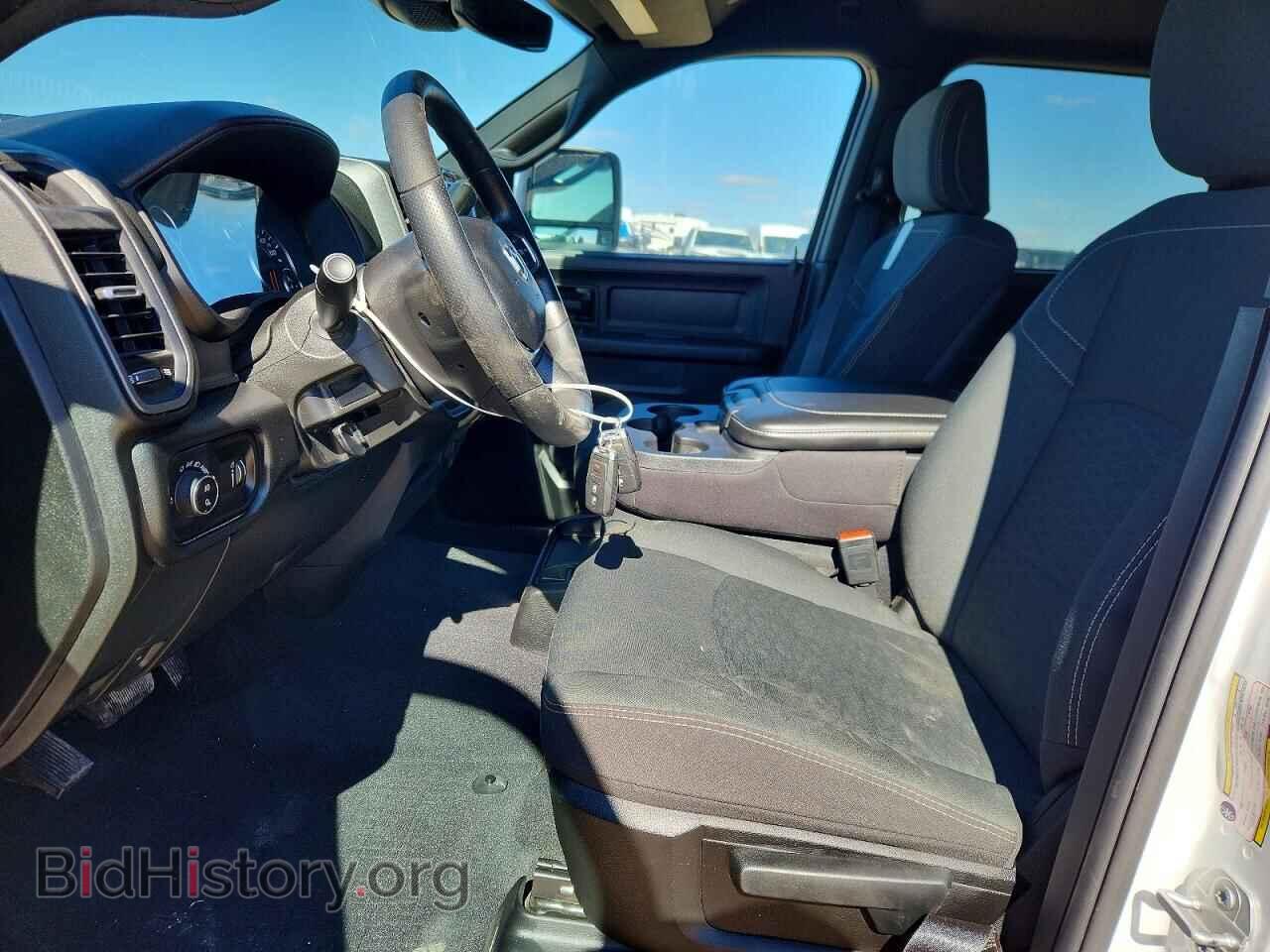 2025 RAM 2500 - VIN: 3C6UR5HL2SG508642 - Фото 7