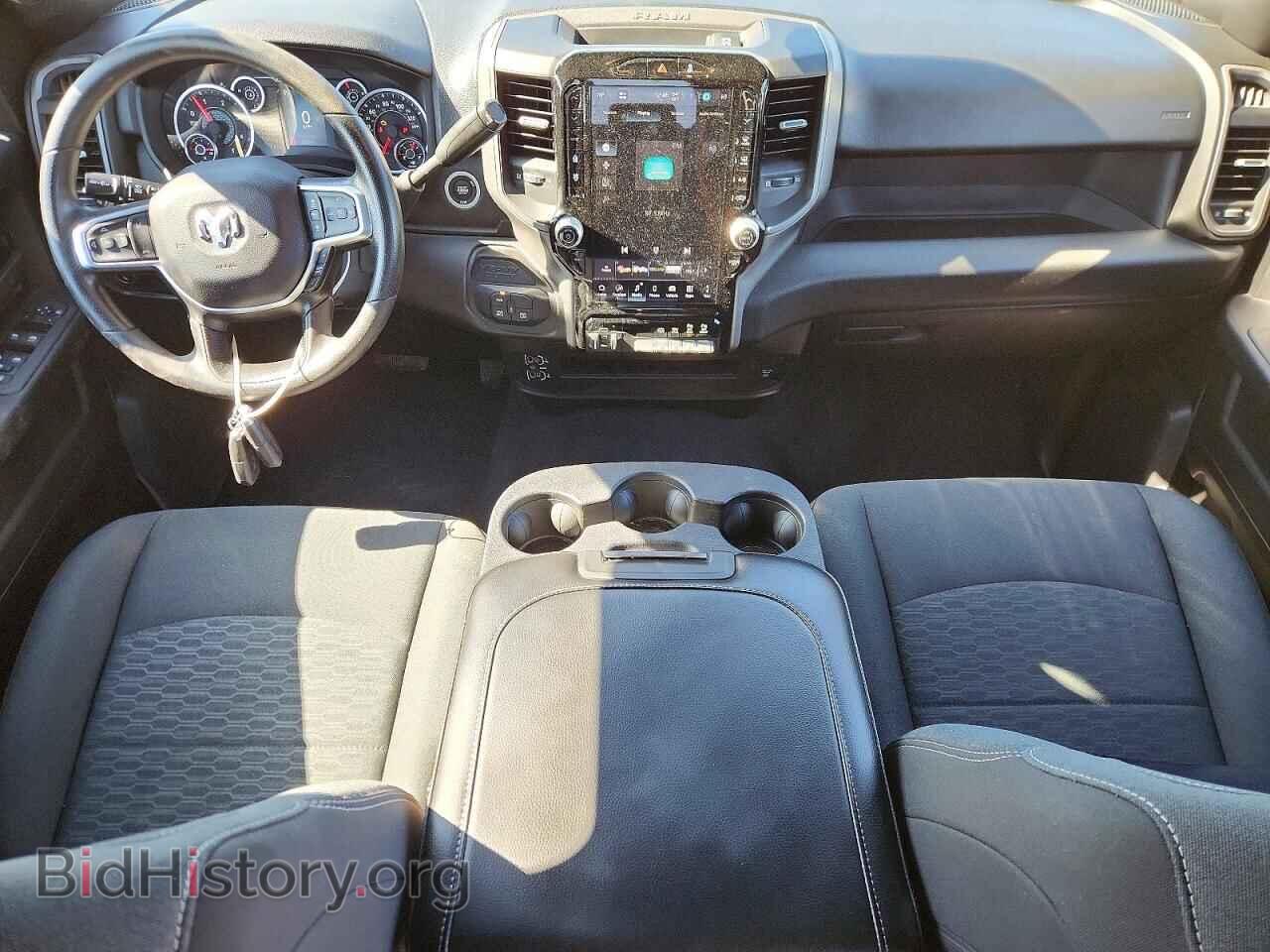 2025 RAM 2500 - VIN: 3C6UR5HL2SG508642 - Фото 8