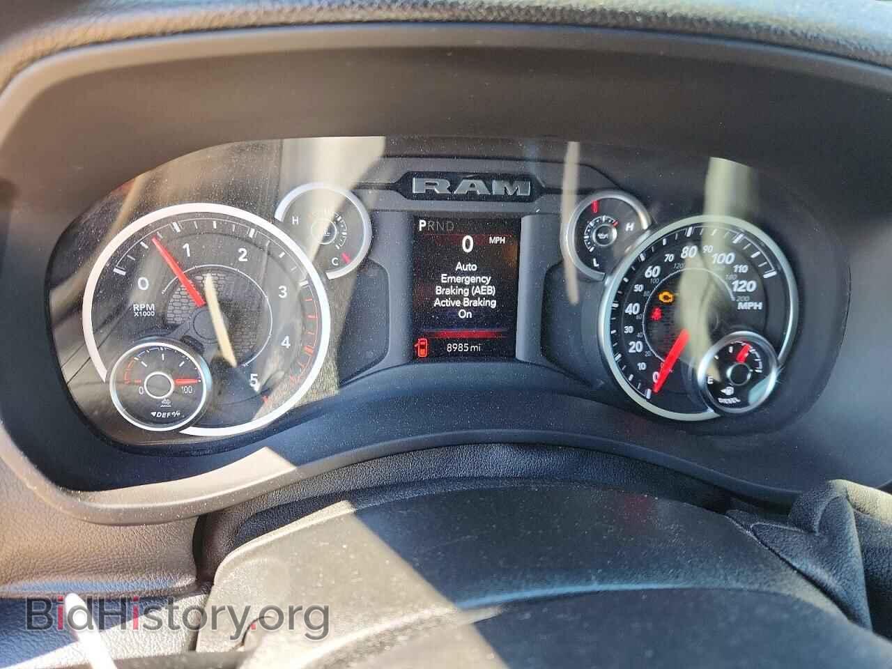 2025 RAM 2500 - VIN: 3C6UR5HL2SG508642 - Фото 9