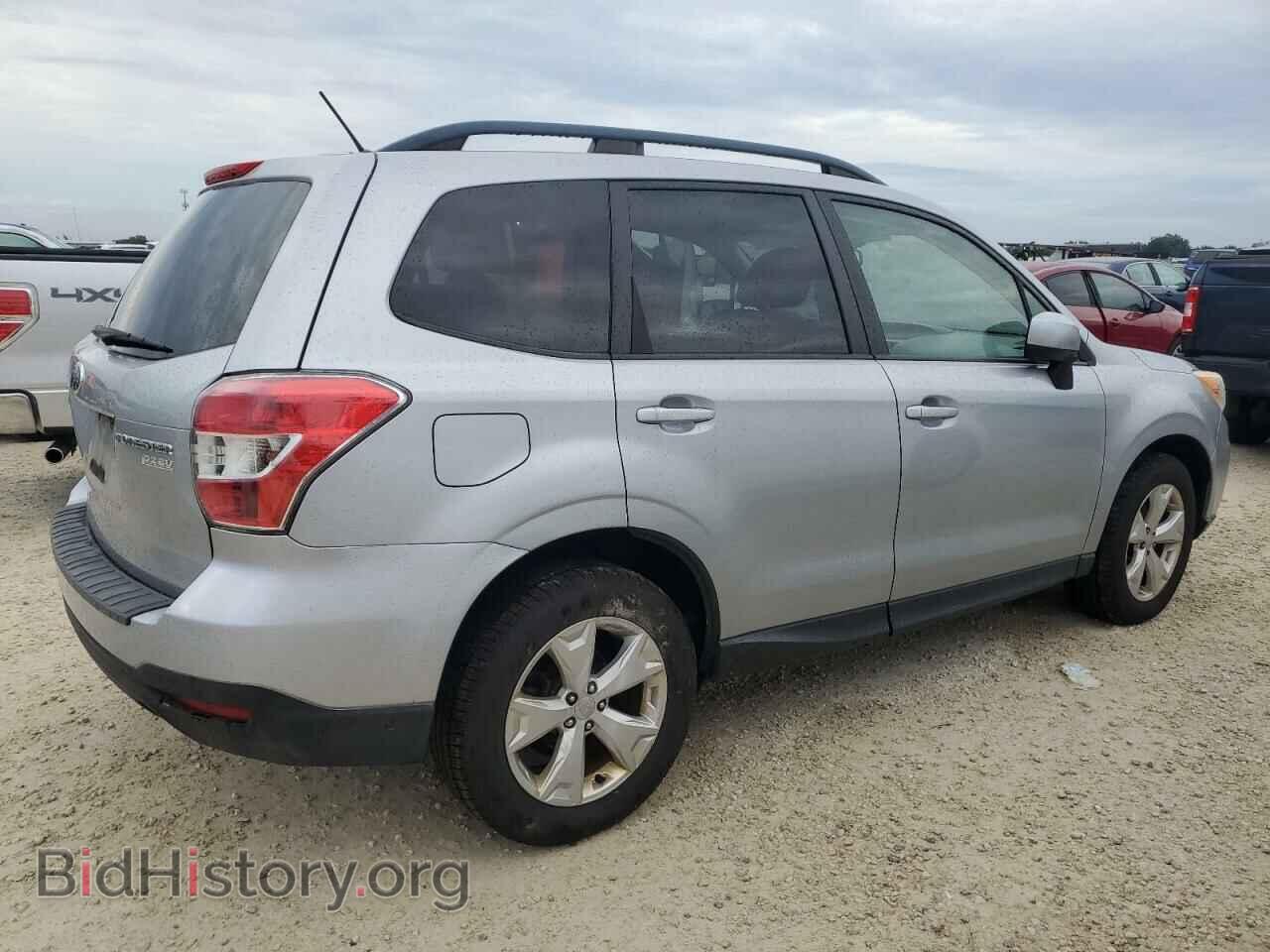 2014 SUBARU FORESTER - VIN: JF2SJAEC9EH433809 - Фото 3