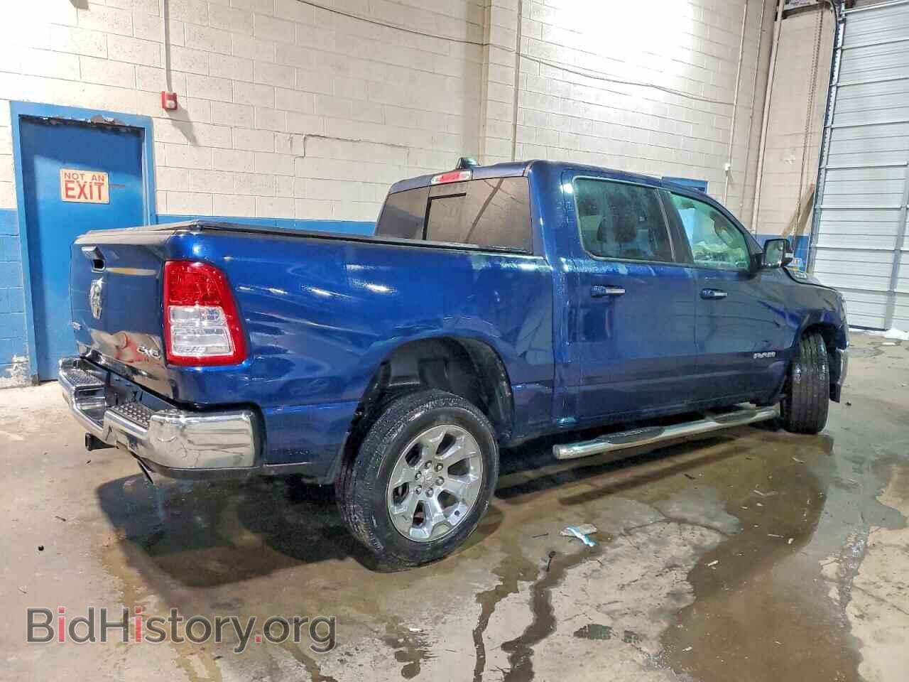 2020 RAM 1500 - VIN: 1C6SRFFT7LN175718 - Фото 3