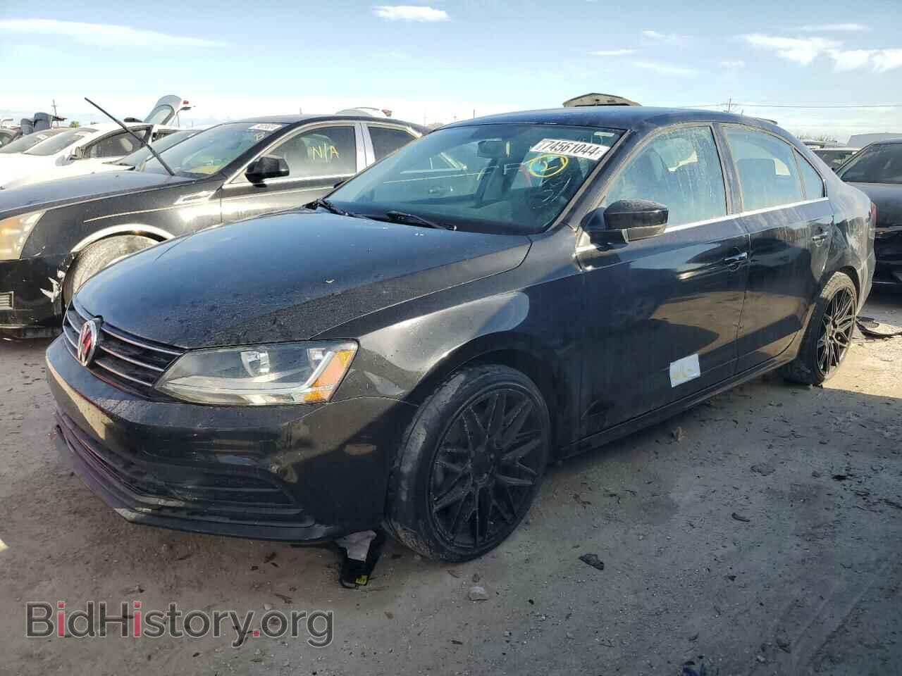 Photo 3VW167AJ2HM399731 - VOLKSWAGEN JETTA 2017