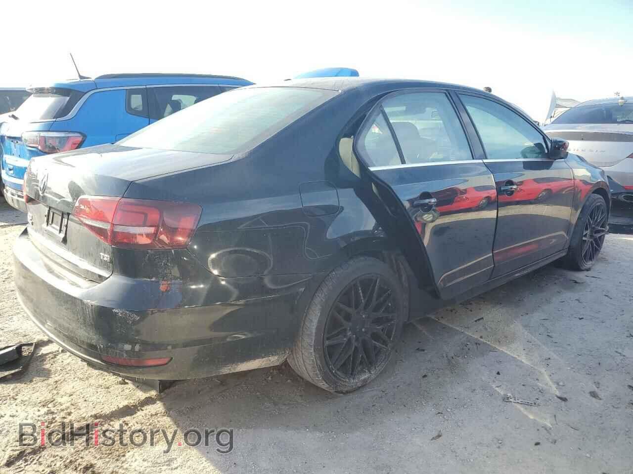 2017 VOLKSWAGEN JETTA - VIN: 3VW167AJ2HM399731 - Photo 3