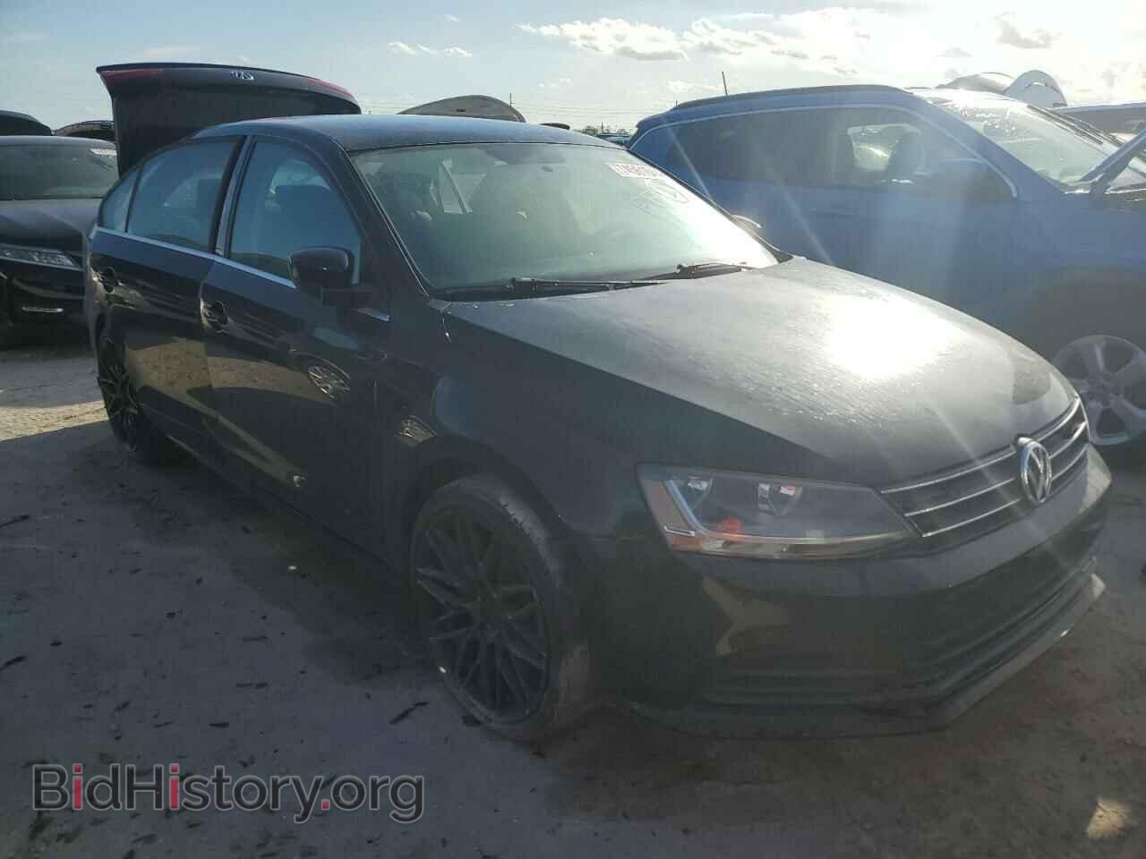 2017 VOLKSWAGEN JETTA - VIN: 3VW167AJ2HM399731 - Photo 4