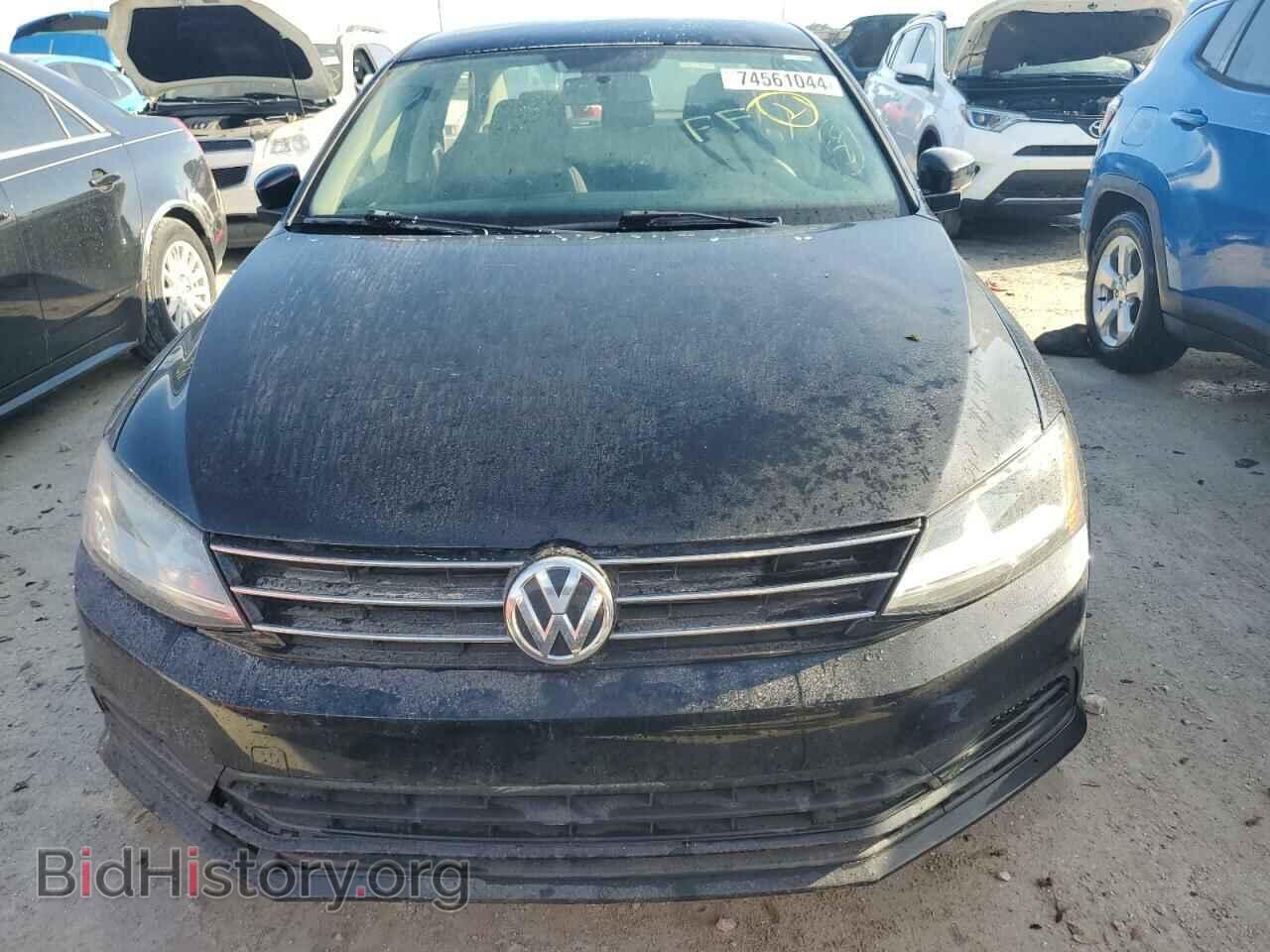 2017 VOLKSWAGEN JETTA - VIN: 3VW167AJ2HM399731 - Photo 5