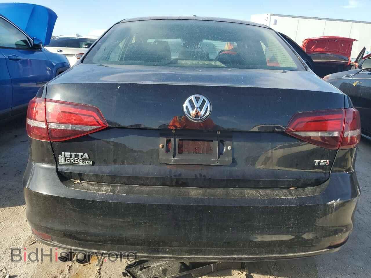 2017 VOLKSWAGEN JETTA - VIN: 3VW167AJ2HM399731 - Photo 6