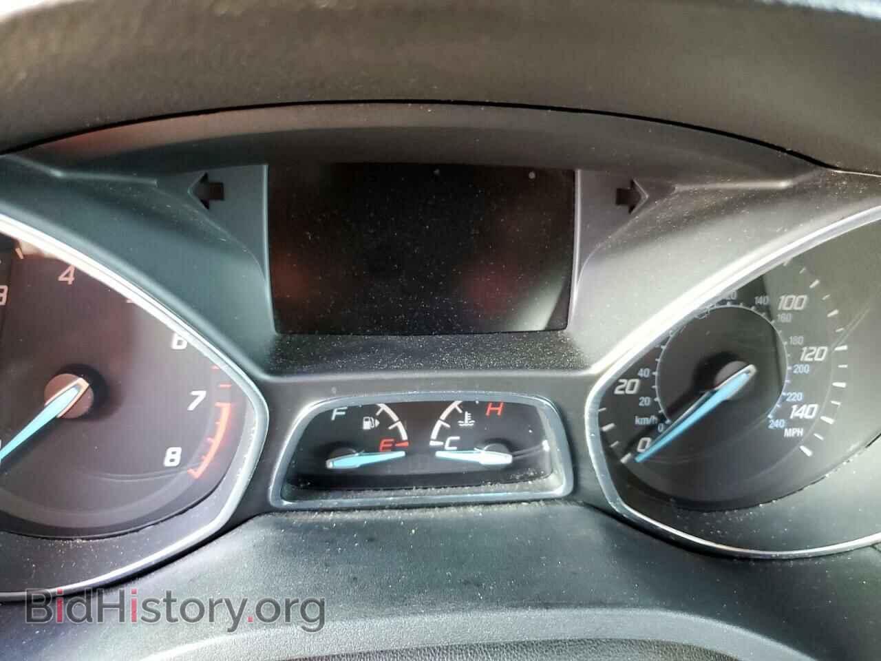 2014 FORD ESCAPE - VIN: 1FMCU9JX0EUB49604 - Фото 9