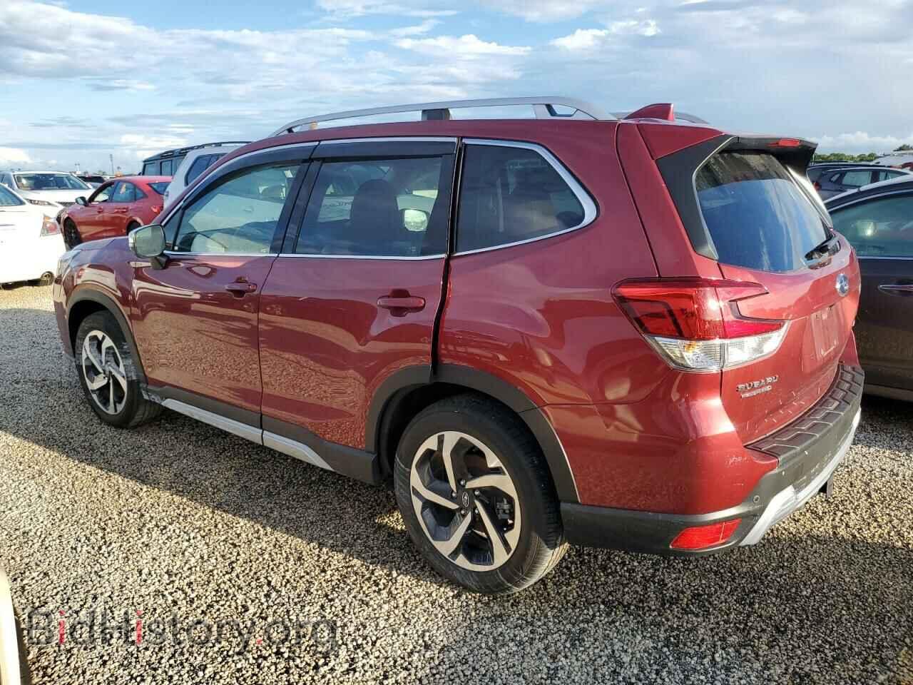 2023 SUBARU FORESTER - VIN: JF2SKARC2PH548617 - Фото 2