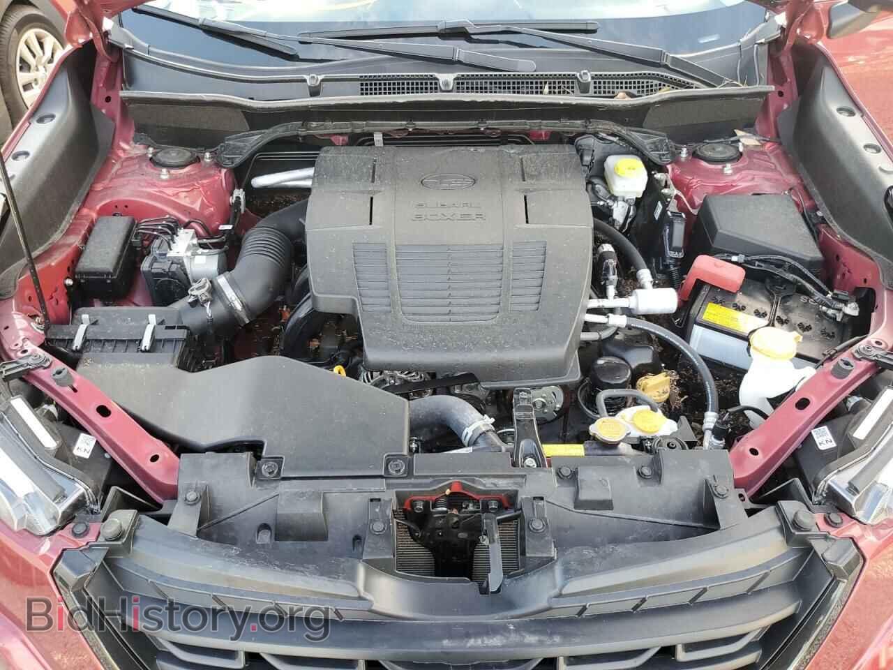 2023 SUBARU FORESTER - VIN: JF2SKARC2PH548617 - Фото 12