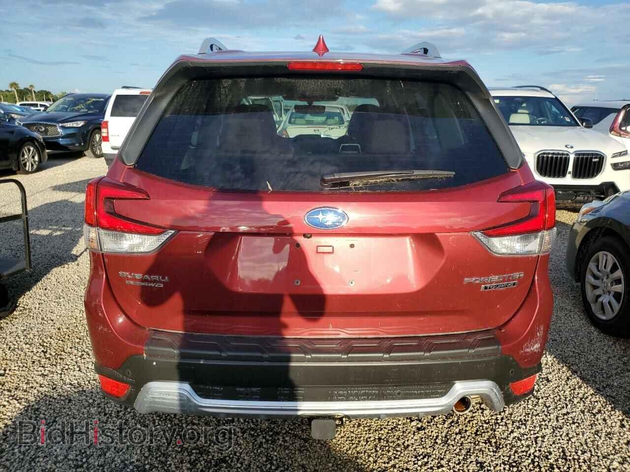 2023 SUBARU FORESTER - VIN: JF2SKARC2PH548617 - Фото 6
