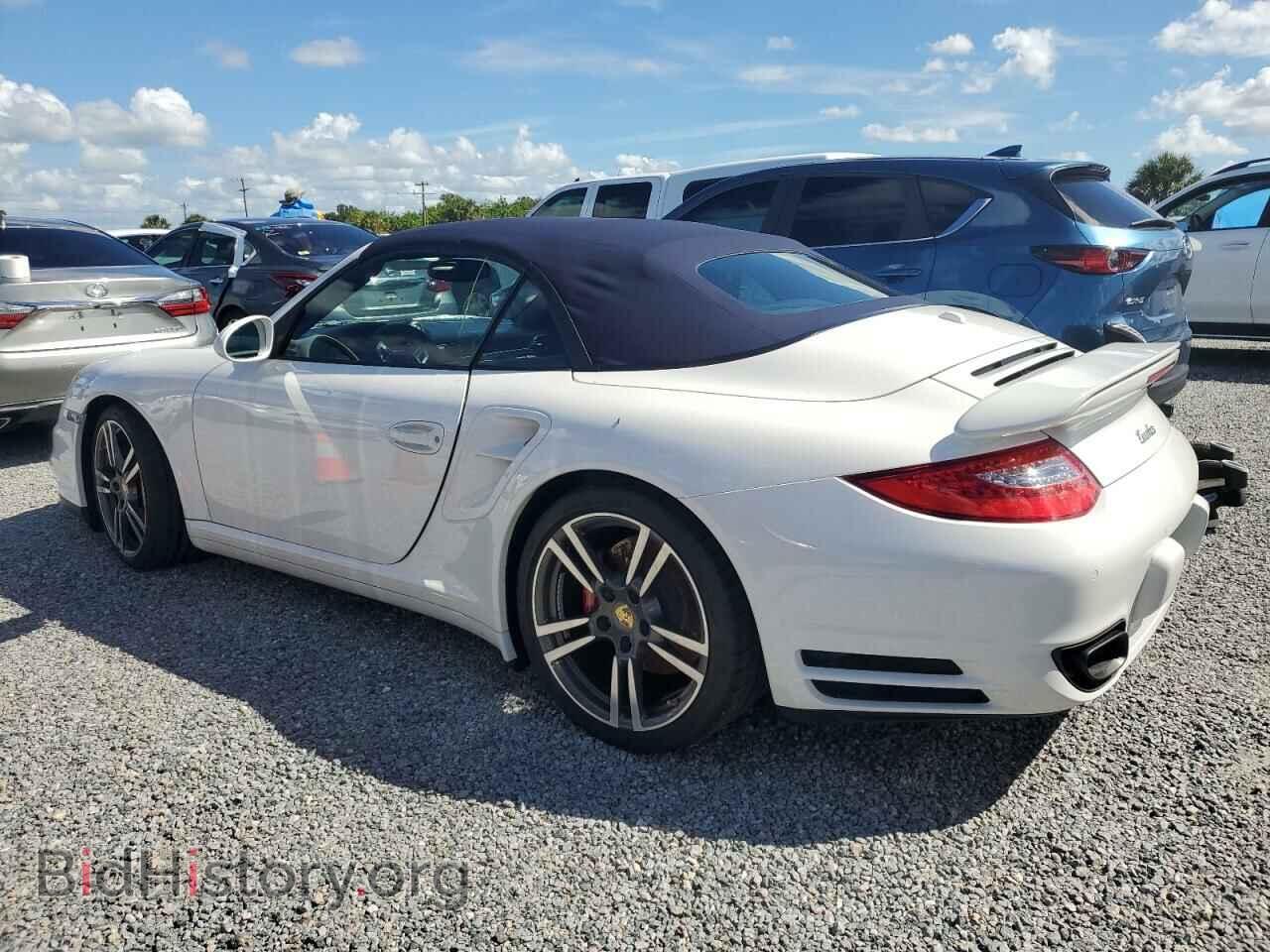 2010 PORSCHE 911 - VIN: WP0CD2A91AS773141 - Фото 2