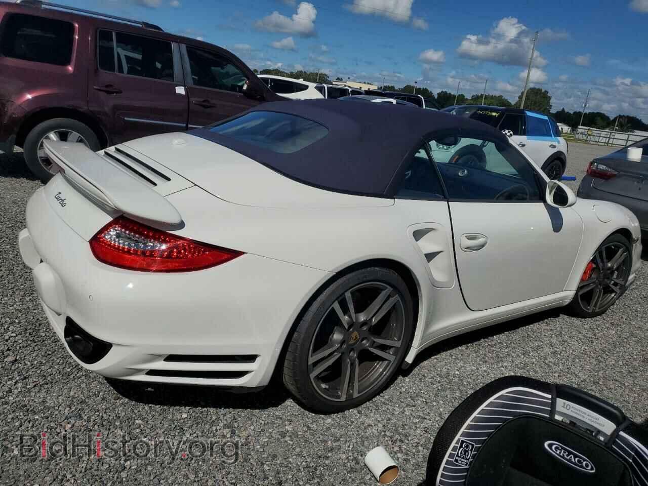 2010 PORSCHE 911 - VIN: WP0CD2A91AS773141 - Фото 3