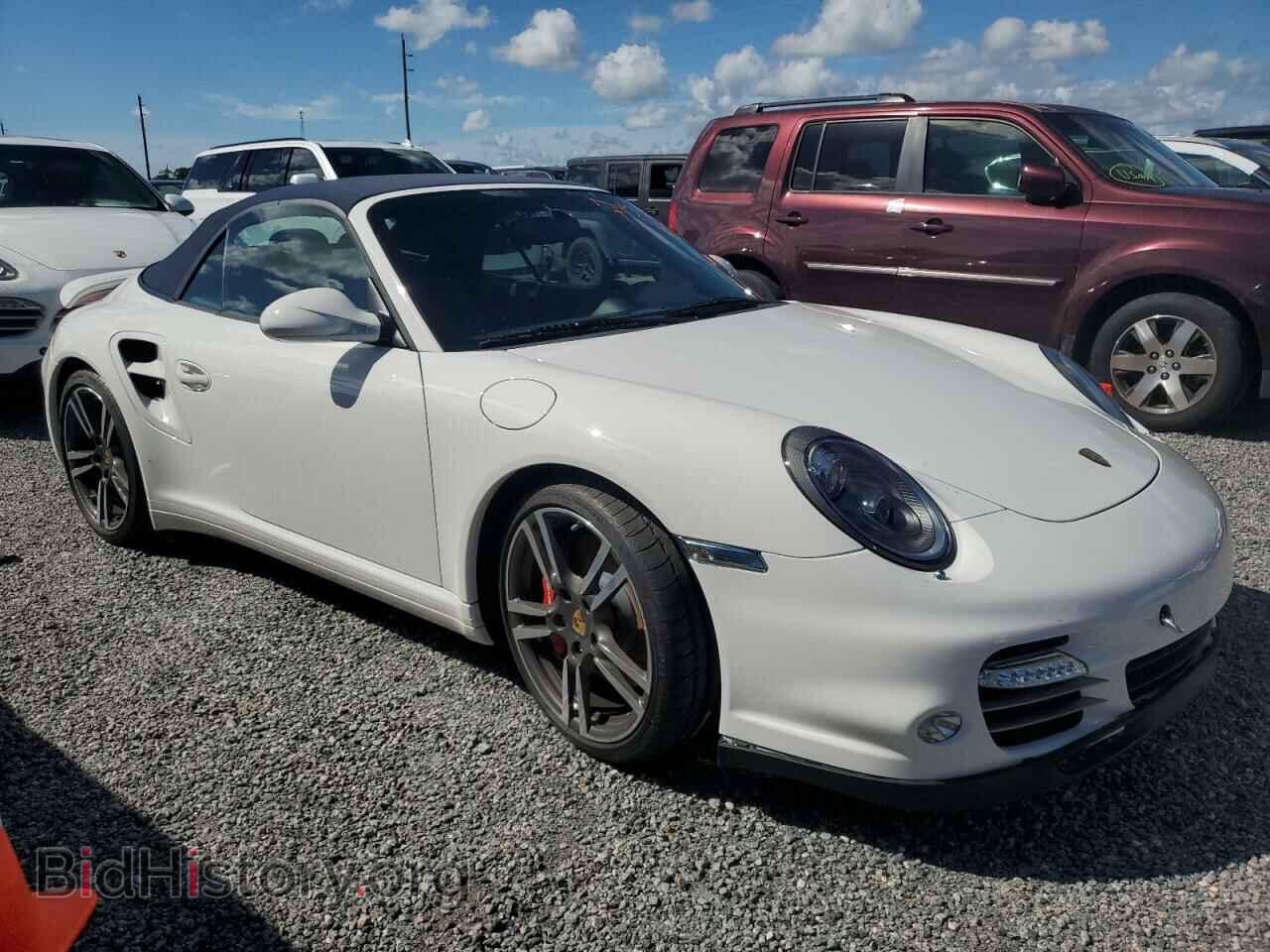2010 PORSCHE 911 - VIN: WP0CD2A91AS773141 - Фото 4