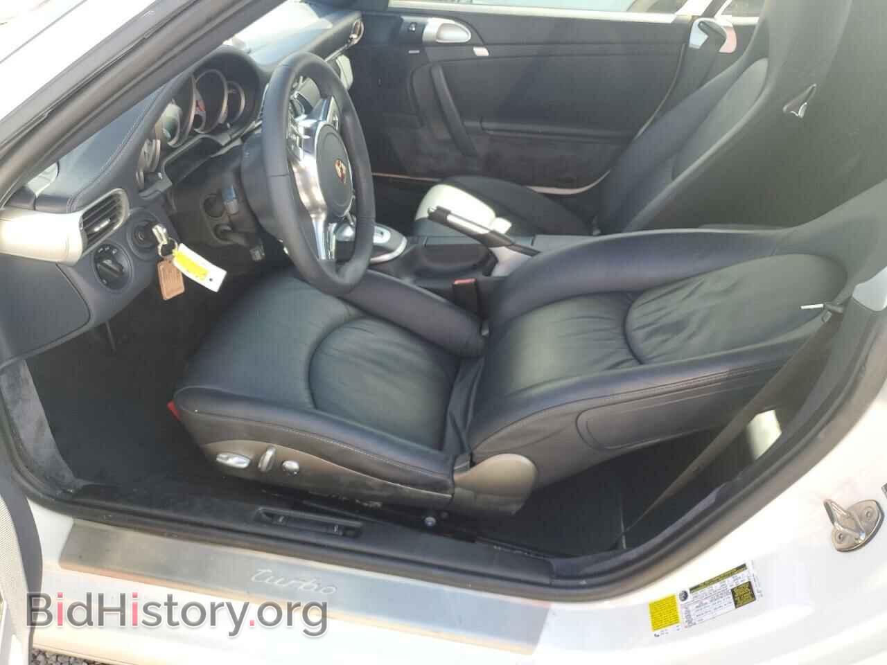 2010 PORSCHE 911 - VIN: WP0CD2A91AS773141 - Фото 7