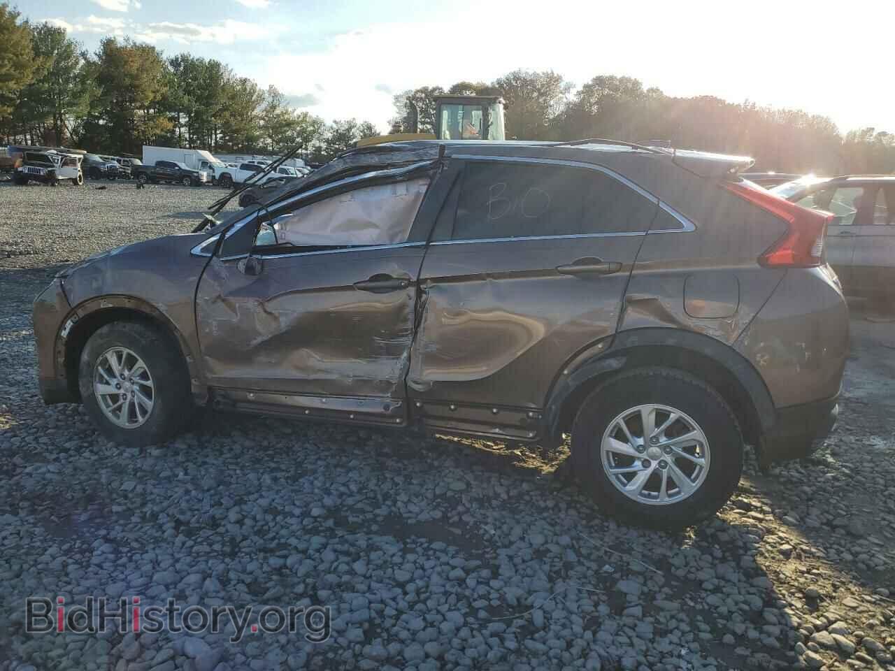 2019 MITSUBISHI ECLIPSE - VIN: JA4AT3AA4KZ003223 - Фото 2