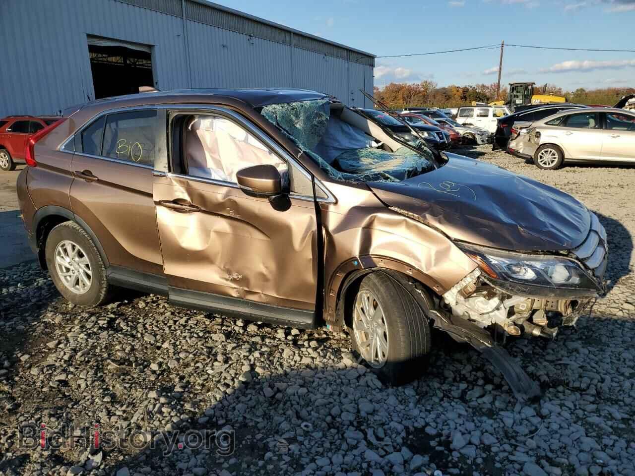 2019 MITSUBISHI ECLIPSE - VIN: JA4AT3AA4KZ003223 - Фото 4
