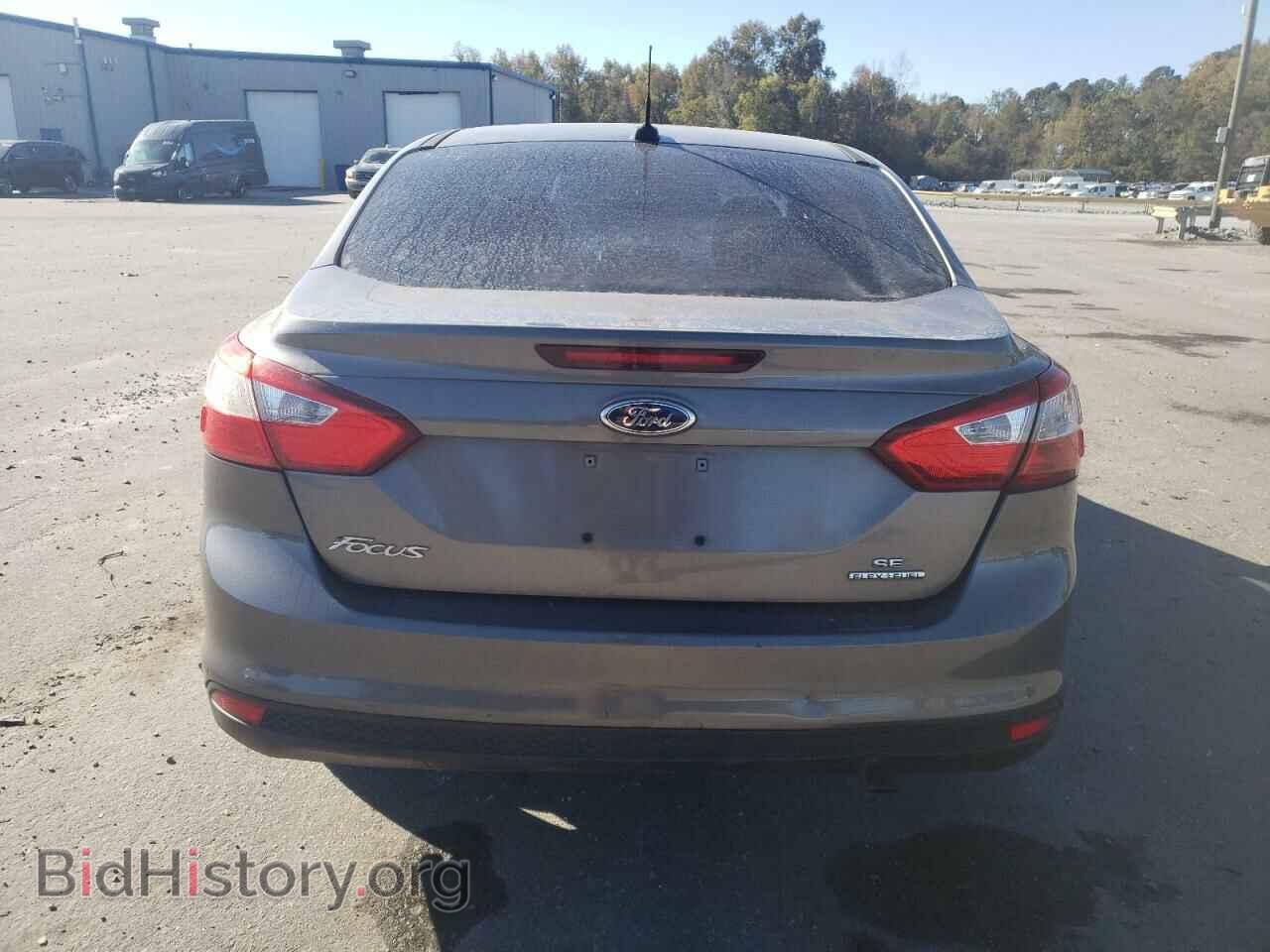 2014 FORD FOCUS - VIN: 1FADP3F2XEL345734 - Фото 6