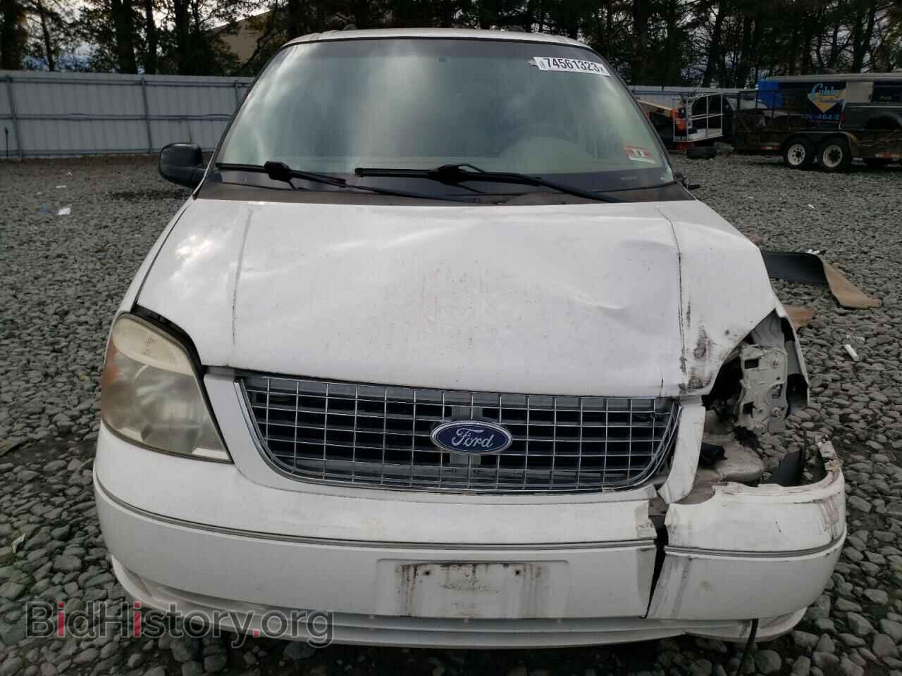 2007 FORD FREESTAR - VIN: 2FMZA52247BA17646 - Фото 5