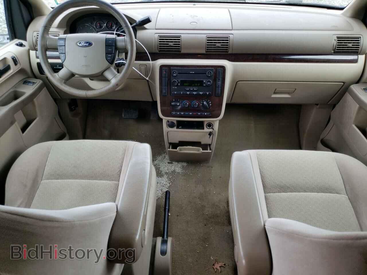 2007 FORD FREESTAR - VIN: 2FMZA52247BA17646 - Фото 8