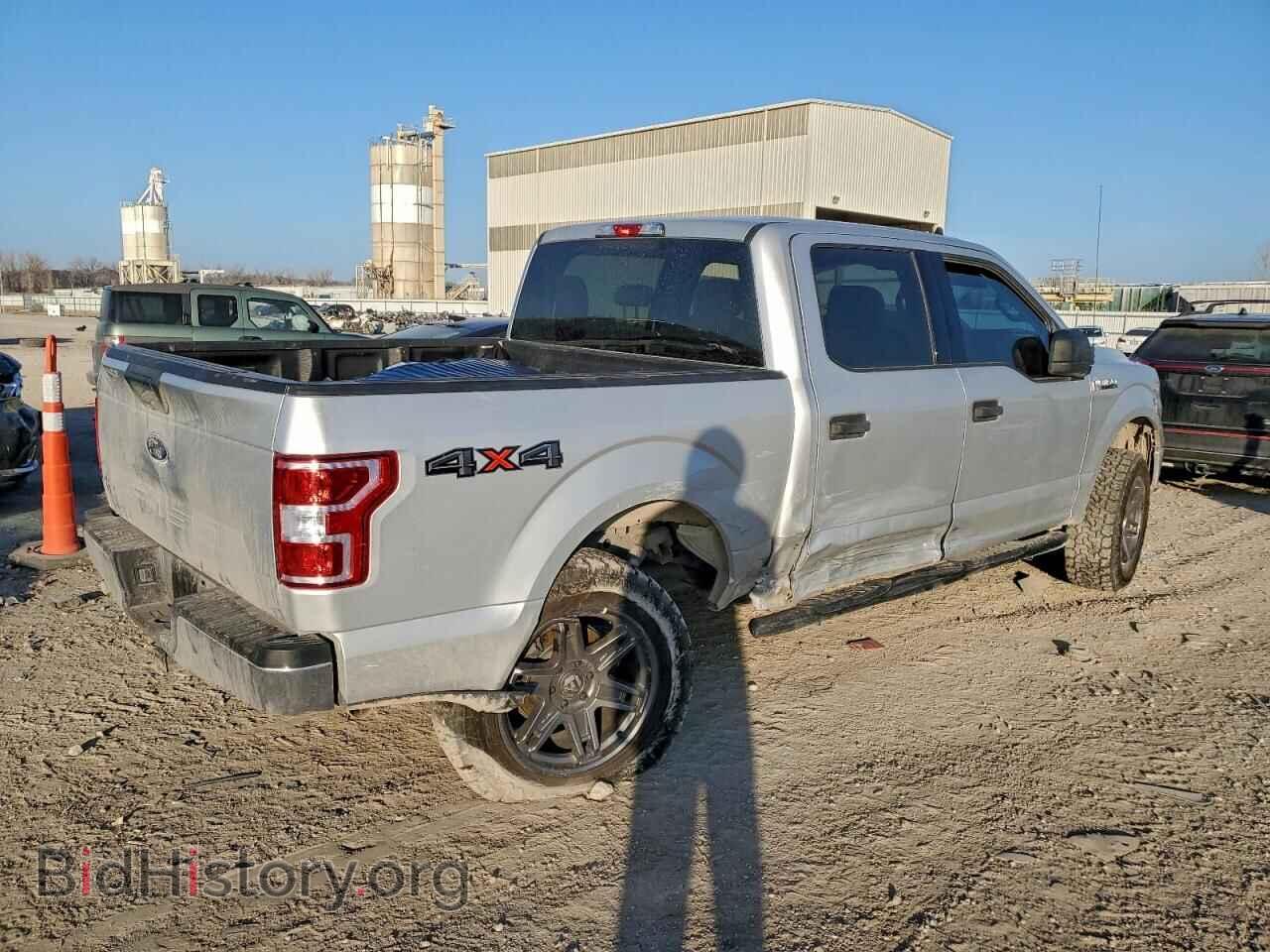 2019 FORD F150 - VIN: 1FTEW1E52KKC05065 - Фото 3