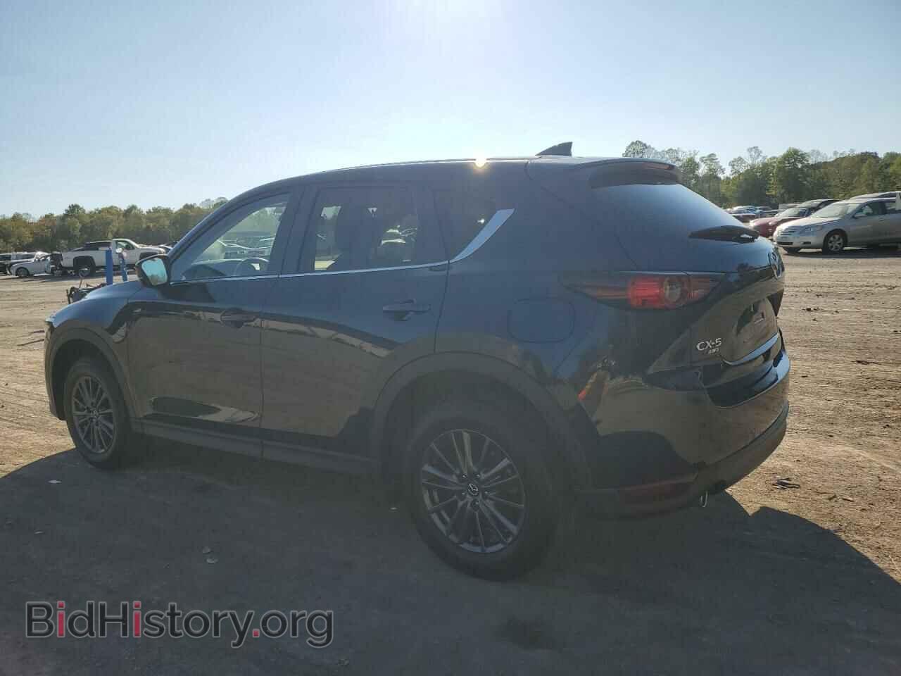 2021 MAZDA CX-5 - VIN: JM3KFBCM7M0448590 - Фото 2