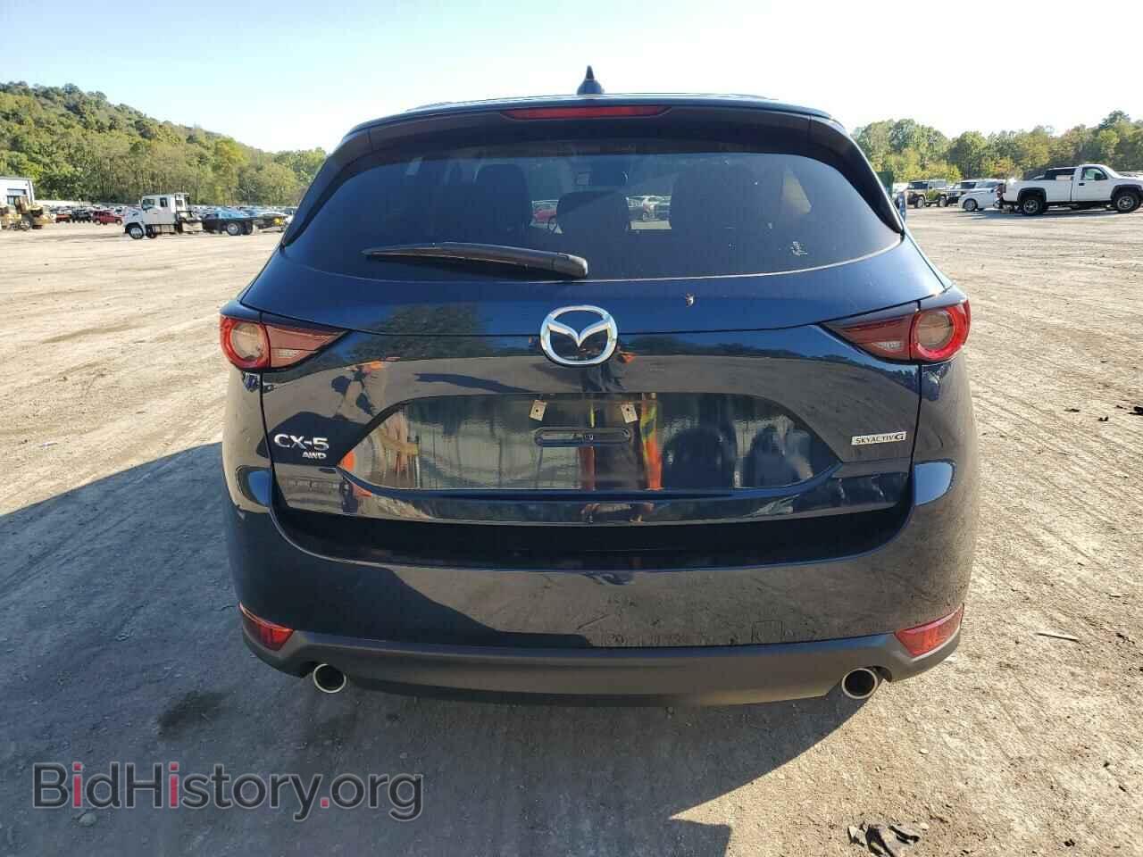 2021 MAZDA CX-5 - VIN: JM3KFBCM7M0448590 - Фото 6