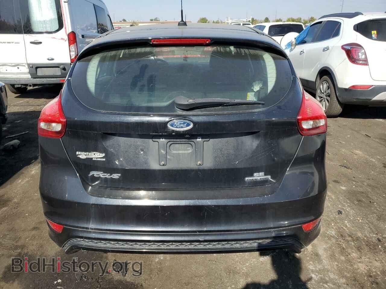 2015 FORD FOCUS - VIN: 1FADP3K26FL306159 - Фото 6