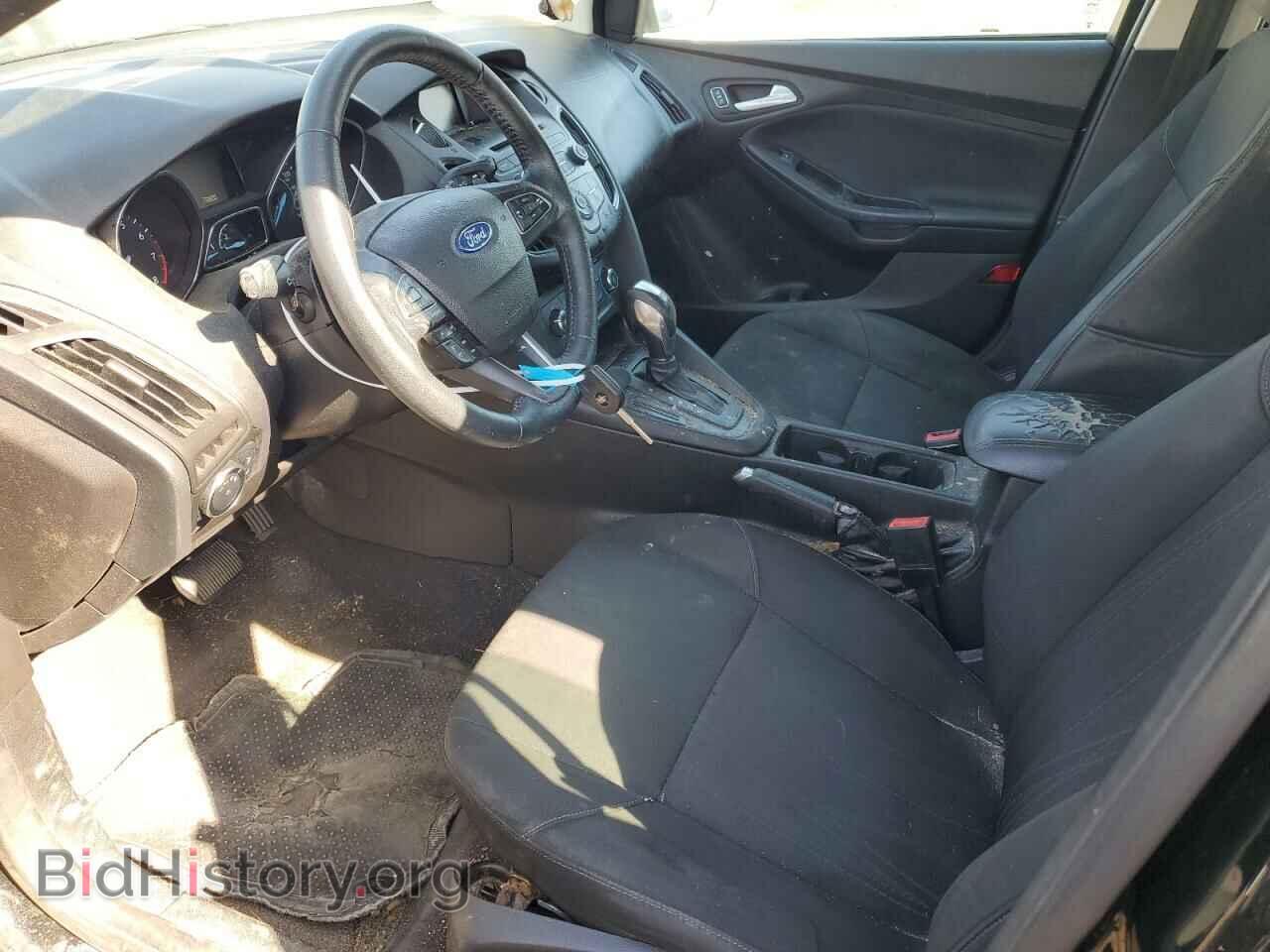 2015 FORD FOCUS - VIN: 1FADP3K26FL306159 - Фото 7