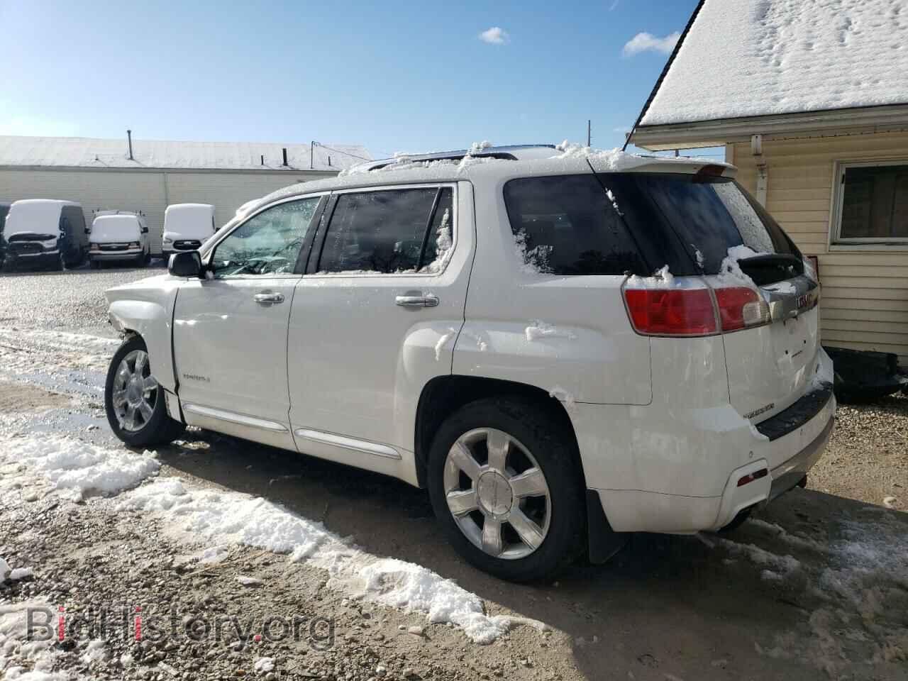 2014 GMC TERRAIN - VIN: 2GKFLZE35E6127919 - Фото 2