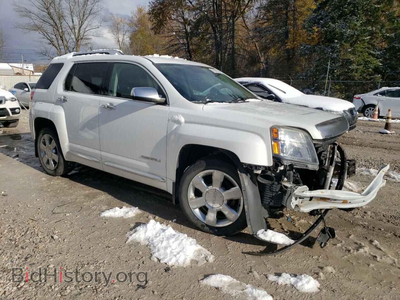 2014 GMC TERRAIN - VIN: 2GKFLZE35E6127919 - Фото 4