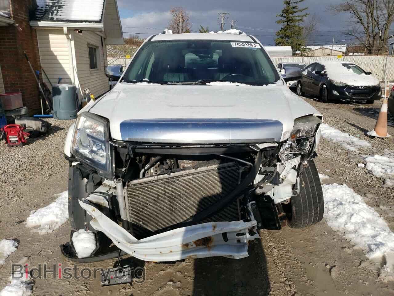 2014 GMC TERRAIN - VIN: 2GKFLZE35E6127919 - Фото 5