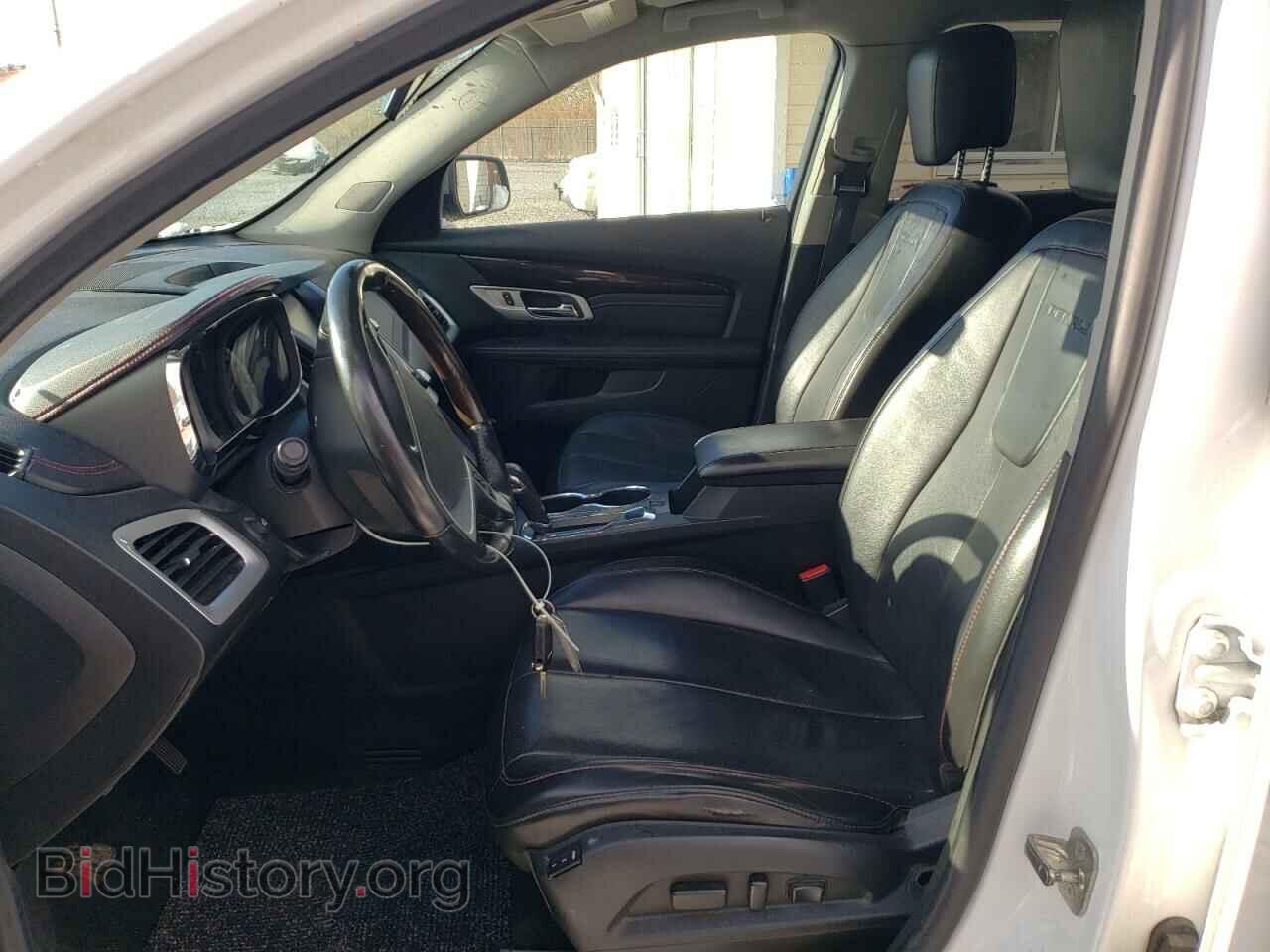 2014 GMC TERRAIN - VIN: 2GKFLZE35E6127919 - Фото 7