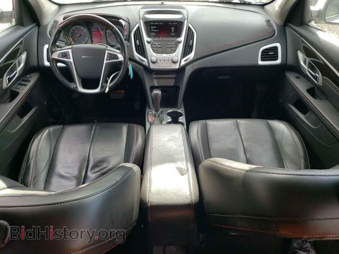 2014 GMC TERRAIN - VIN: 2GKFLZE35E6127919 - Фото 8