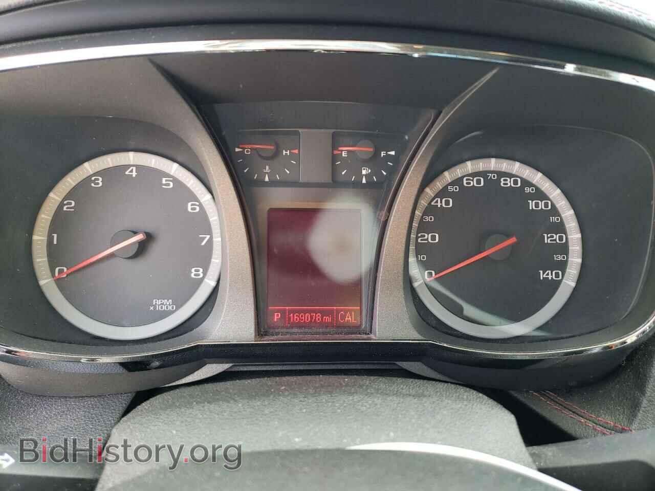2014 GMC TERRAIN - VIN: 2GKFLZE35E6127919 - Фото 9