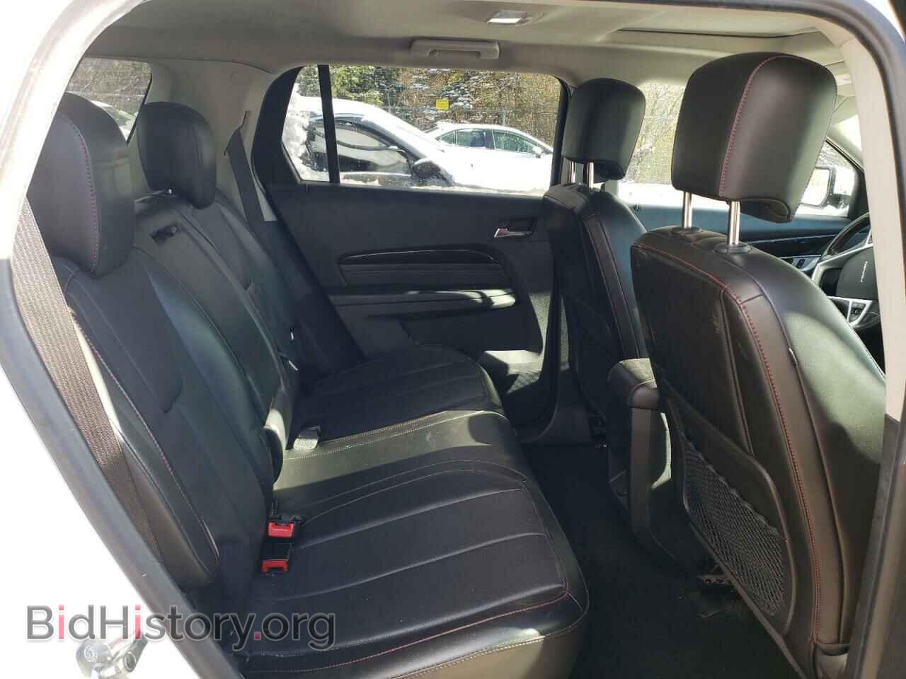 2014 GMC TERRAIN - VIN: 2GKFLZE35E6127919 - Фото 10