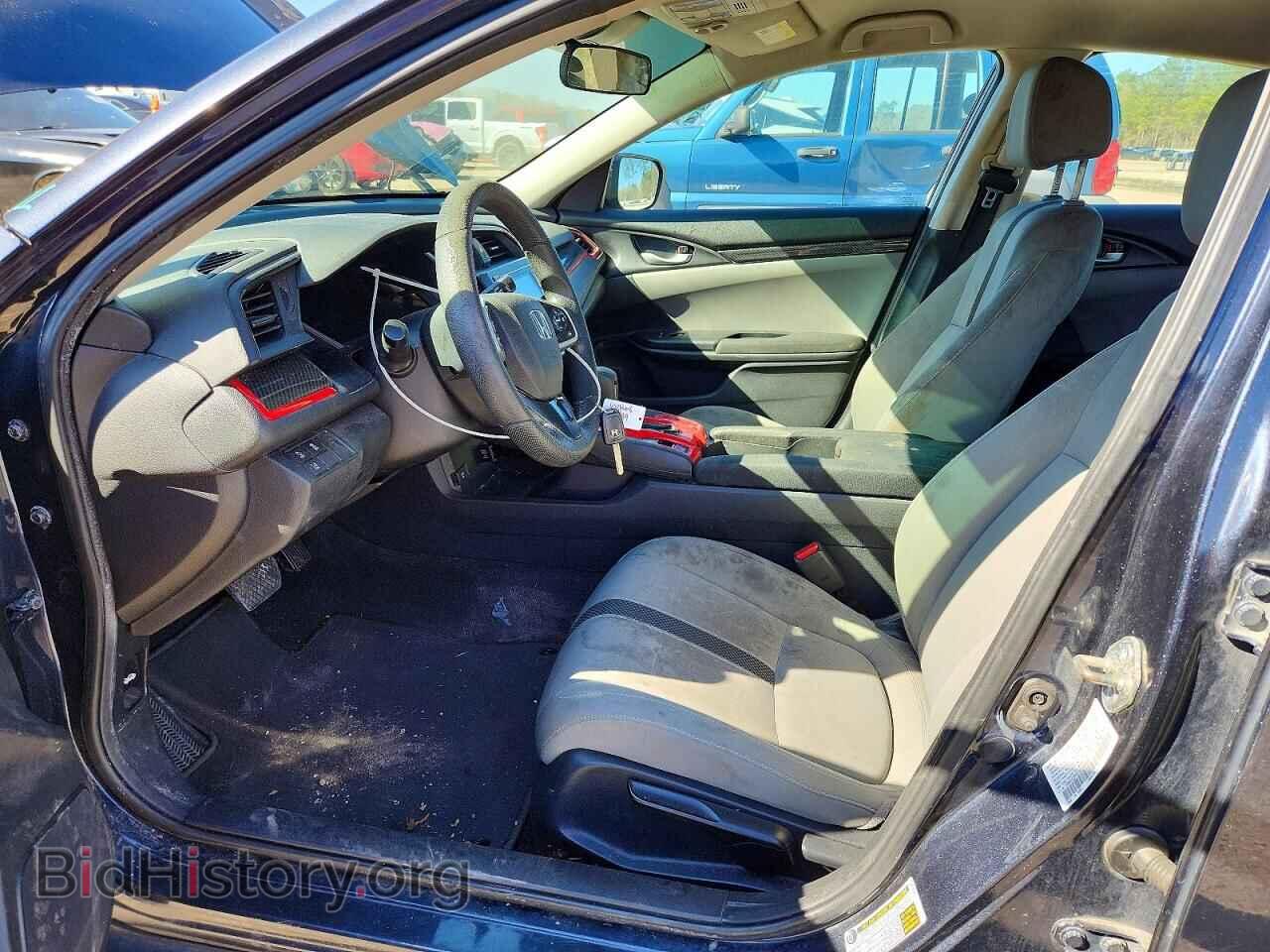 2019 HONDA CIVIC - VIN: 19XFC2F67KE048081 - Фото 7