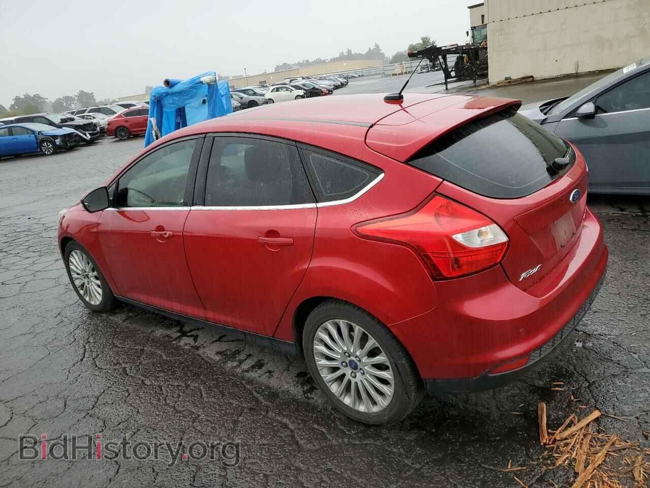 2012 FORD FOCUS - VIN: 1FAHP3N26CL305375 - Фото 2