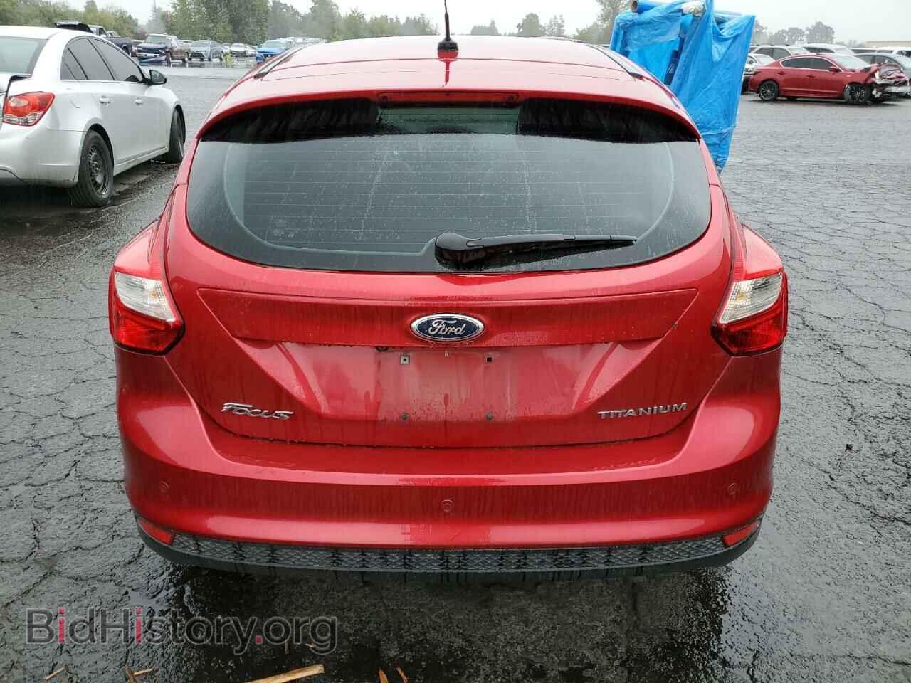 2012 FORD FOCUS - VIN: 1FAHP3N26CL305375 - Фото 6