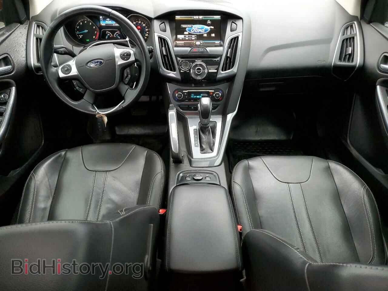 2012 FORD FOCUS - VIN: 1FAHP3N26CL305375 - Фото 8