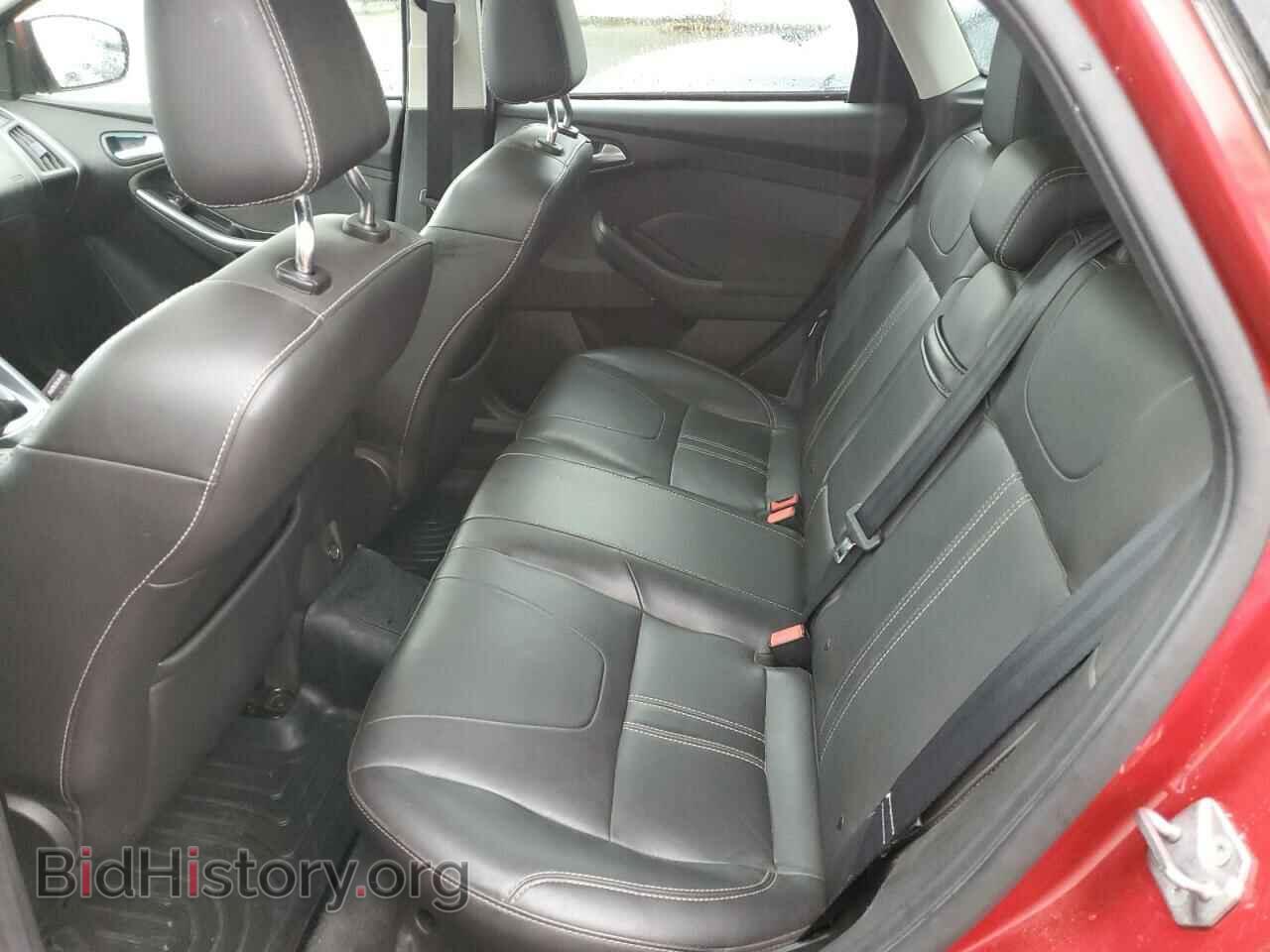 2012 FORD FOCUS - VIN: 1FAHP3N26CL305375 - Фото 10